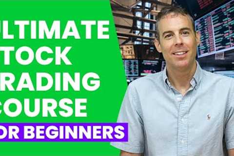 The Definitive Stock Trading Guide (for Beginners)