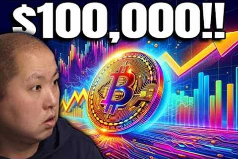 This Will Push Bitcoin To SIX Digits!