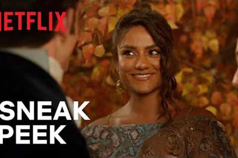 Bridgerton Season 3 | Kanthony | Sneak Peek | Netflix