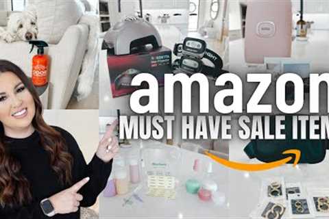THE AMAZON BIG SPRING SALE EVENT DEALS | TESTING TRENDING AMAZON PRODUCTS 2024 | AMAZON MUST HAVES