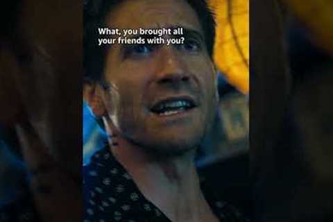 Clash of the century. | Road House