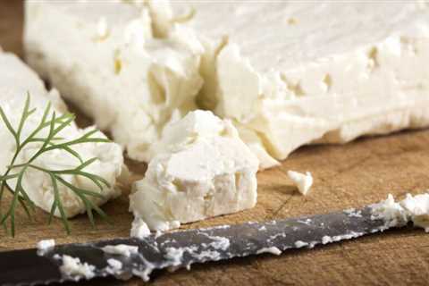 15 excellent alternatives to Feta Cheese (including vegan options)