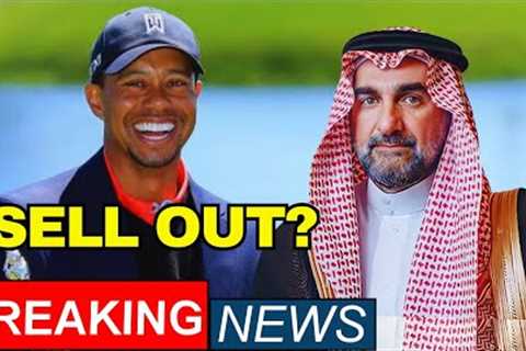Tiger Woods SLAMMED by PGA Tour Community after MAKING LIV DEAL