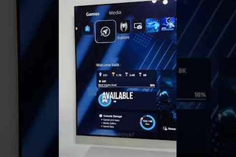 New PS5 Update: Wallpapers, Widgets…