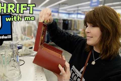 Might Get LUCKY at Goodwill | Thrift With Me | Reselling
