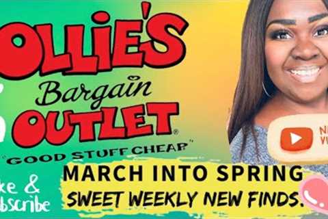 OLLIE’S BARGAIN OUTLET 🥰MANY NEW FINDS THIS WEEK✨SHOP WITH ME #shopping #shoppinghaul #ollies