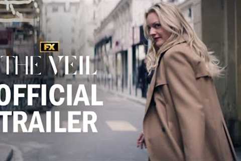FX's The Veil | Official Trailer | Starring Elisabeth Moss