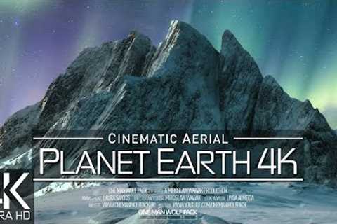 【4K】🌎 THE WORLD as you have never seen before 2019 🔥 10 HOURS 🔥Cinematic Aerial🔥 Beauty Planet..