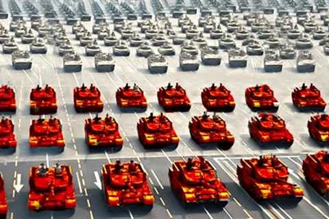 Xi Jinping’s BOLD Move – Issues High Tech Military Call For Integrated Armed Forces