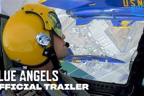 The Blue Angels - Official Trailer | Prime Video
