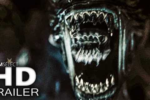 ALIEN: Romulus Trailer (2024)