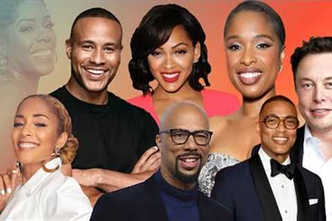 Jennifer Hudson Won't MARRY Common | Devon Franklin &amp; Meagan Good | Don Lemon Confronts Elon..