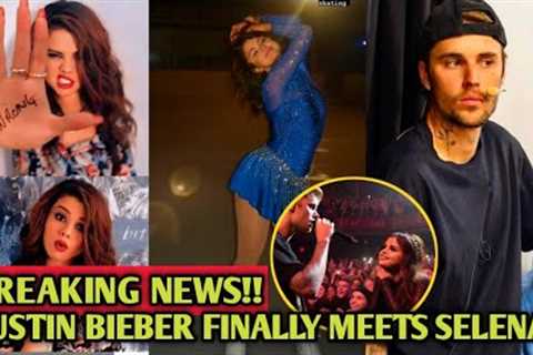 Selena and Justin Bieber fininaly Speak,  Selena Gomez send CREEPY messages to Justin Bieber 1