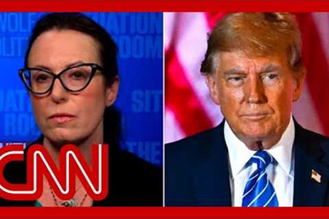 Haberman: Trump 'very concerned' about NY prosecutor taking steps to seize his properties