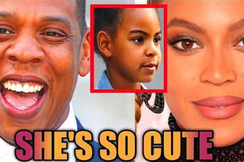 WATCH Blue Ivy STEAL Jay Z And Beyonce's ROMANTIC OUTING | Family is GOLD