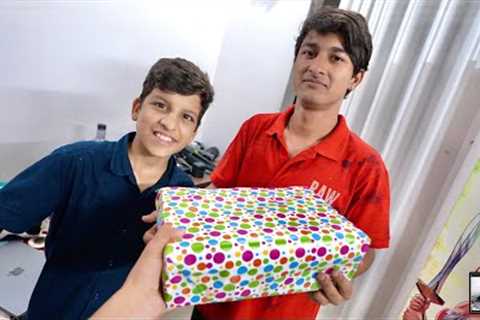 Sahil ka Birthday 🥳 Surprise Gifts 🎁