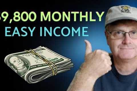 Sell Options for Amazing Monthly Income