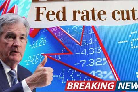 Mortgage Rates and Housing 📉🏡 Fed's Surprise Pivot: Rate Cuts Brighten Home Buyers' Future! 🌟🏦