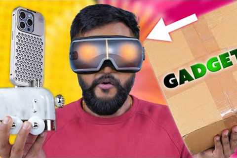 I bought 12 - New Useful Gadgets for Testing !
