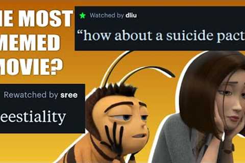 Bee Movie Reviews are Just Memes 🐝