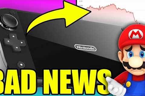 The REAL Reason The Nintendo Switch 2 Was Delayed