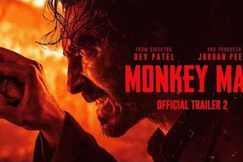 Monkey Man | Official Trailer 2