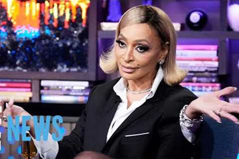 RHOP Star Karen Huger Charged With DUI After Car Crash | E! News