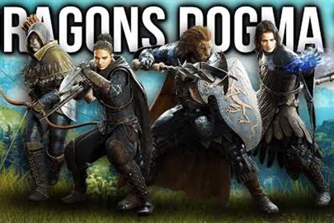 Dragons Dogma 2 - Ultimate Beginners Guide, Tips &amp; Tricks