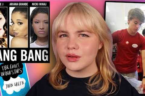 Exploring 2014 Pop Culture... A Decade Later