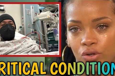 STABBED Rihanna can't Help But CRY All Day Seeing What A Fan Did To Rocky Fan faces life imprisonmen