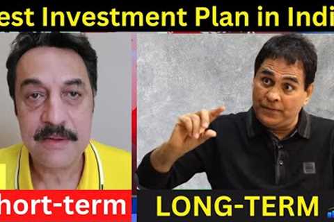 Long-term investing vs Short-term investing | Best investment strategy in stock market