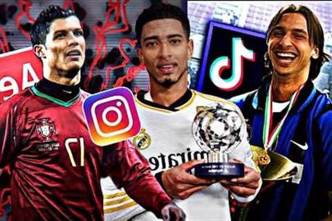Best Football Edits | Tik Tok &amp; Reels | SKILLS, FAILS, GOALS (#58)