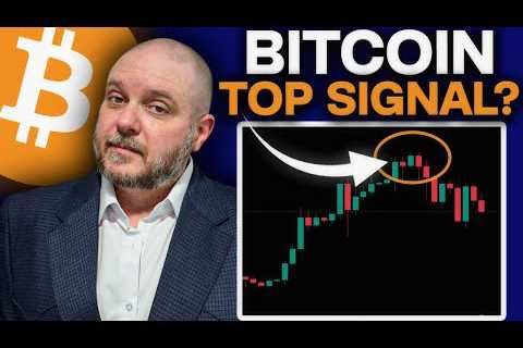 Money is leaving the Bitcoin ETFs. Is this the top signal?