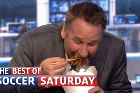 Soccer Saturday - The funniest moments in February