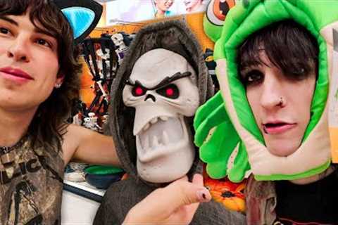 Target Halloween Shopping Spree!