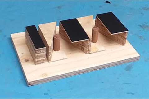 Woodworking Made Fun!! 3 Easy Diy Tool Ideas For Wood Enthusiasts!