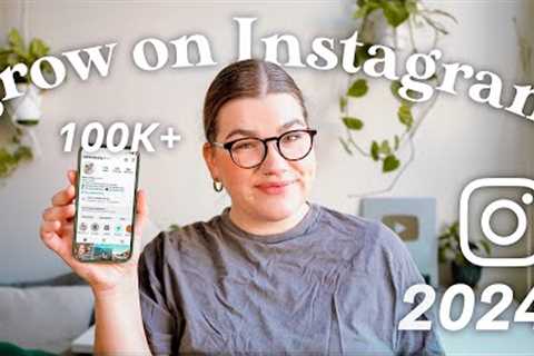 My Instagram Strategy for 2024 EXPOSED
