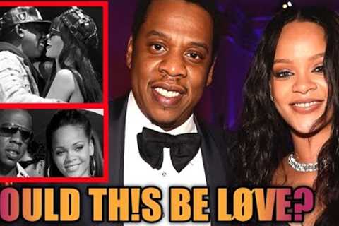 New PRØØF REVEALS Jay Z is !N LØVe With Rihanna | From Friendship To Romance😍