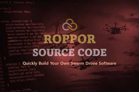 ROPPOR: The Future of Sky-Dominating Drone Swarm Technology