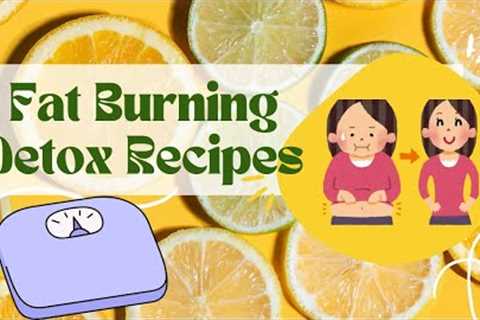 Detox Diets ~ Myths Busted &amp; Body Cleansing