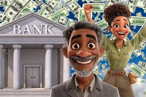 STOP Chasing Money, Chase WEALTH - Father and Daughter Build a Family Bank!