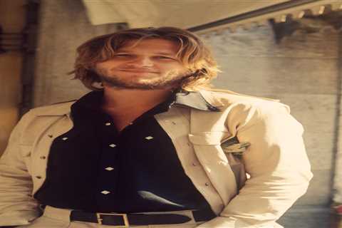 Jeff Bridges Through the Years: ‘The Big Lebowski,’ ‘Crazy Heart’ and More