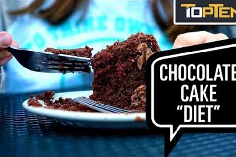 Top 10 Ridiculous Fad Diets