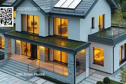 Revolutionize Your Home with Smart Lighting Tech 🏠💡