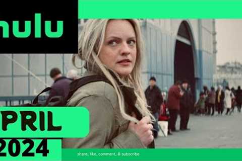 What's New on Hulu in April 2024 #hulu