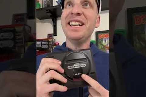 Shrinking Retro Game Consoles