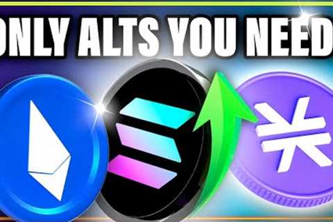 UNSTOPPABLE Altcoins? Big Stacks Bitcoin News