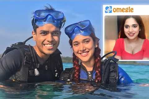 Omegle to Scuba Diving in Andaman