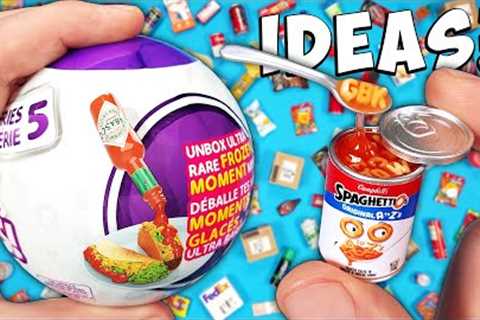 What Mini Brands Series 5 Can Be Combined With MiniVerse?