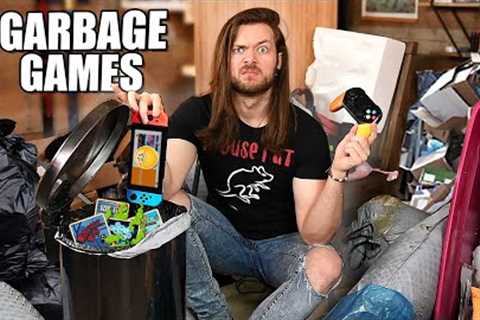 Every $1 Garbage Game on Nintendo Switch